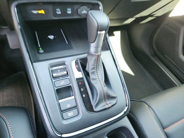 2026 Honda CR-V Hybrid Sport-L Dallas TX