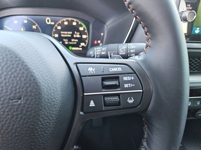 2026 Honda CR-V Hybrid Sport-L Dallas TX