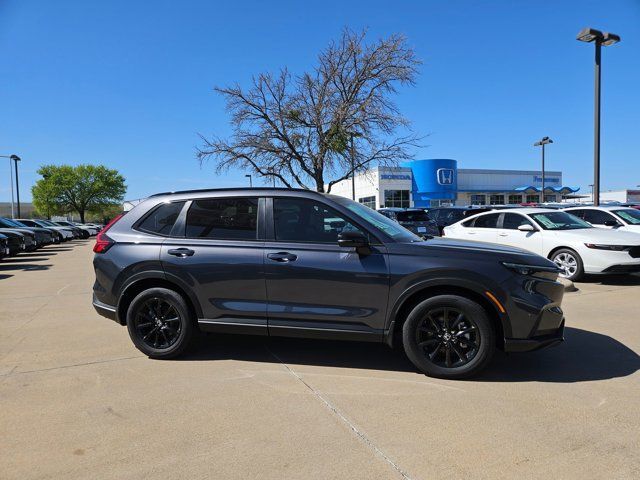 2026 Honda CR-V Hybrid Sport-L Dallas TX