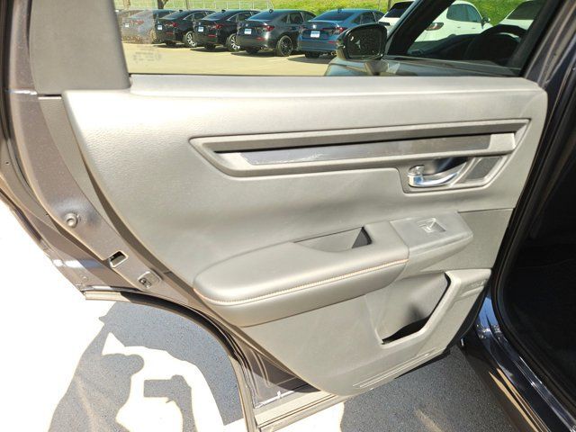 2026 Honda CR-V Hybrid Sport-L Dallas TX