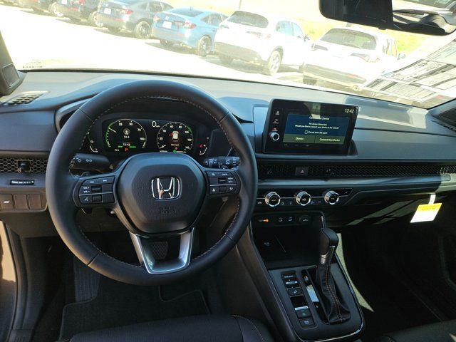 2026 Honda CR-V Hybrid Sport-L Dallas TX