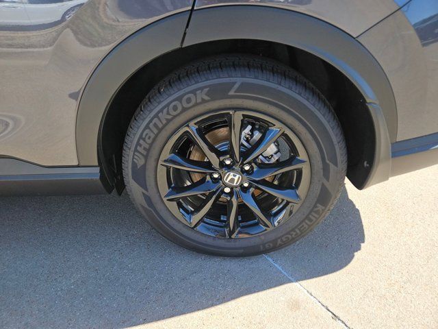 2026 Honda CR-V Hybrid Sport-L Dallas TX