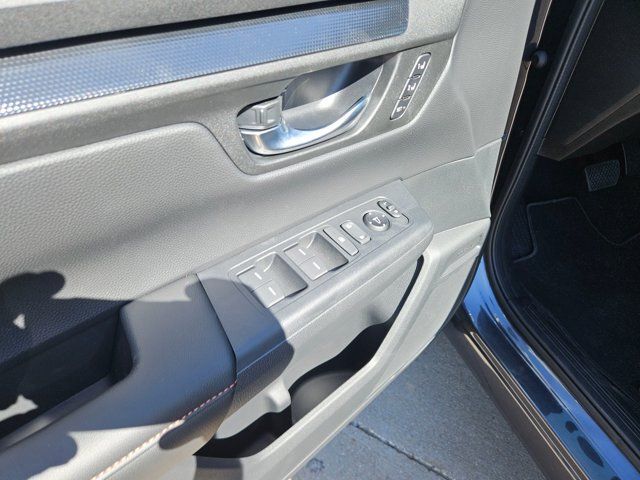 2026 Honda CR-V Hybrid Sport-L Dallas TX