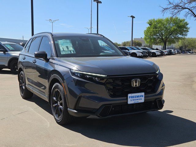 2026 Honda CR-V Hybrid Sport-L Dallas TX