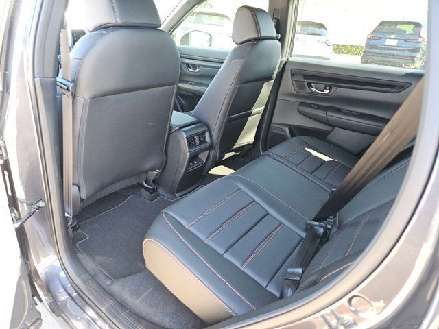 2026 Honda CR-V Hybrid Sport-L Dallas TX