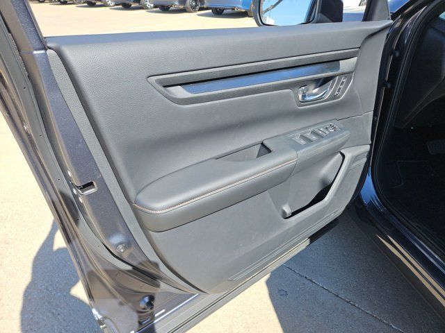 2026 Honda CR-V Hybrid Sport-L Dallas TX