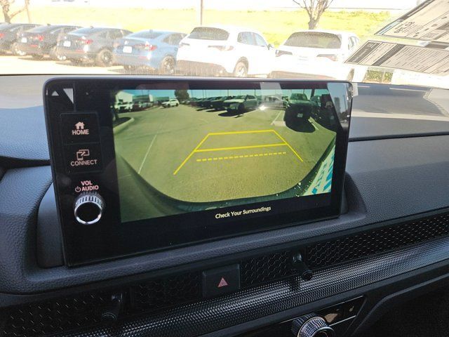 2026 Honda CR-V Hybrid Sport-L Dallas TX