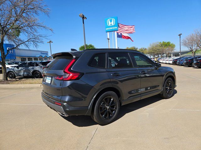 2026 Honda CR-V Hybrid Sport-L Dallas TX