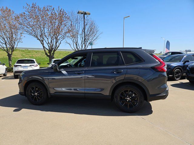 2026 Honda CR-V Hybrid Sport-L Dallas TX