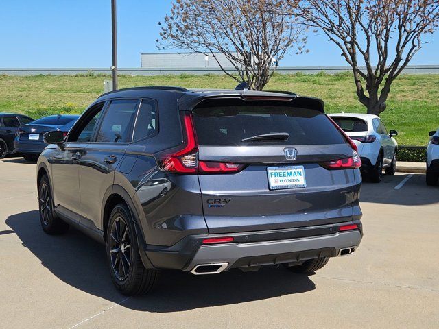 2026 Honda CR-V Hybrid Sport-L Dallas TX