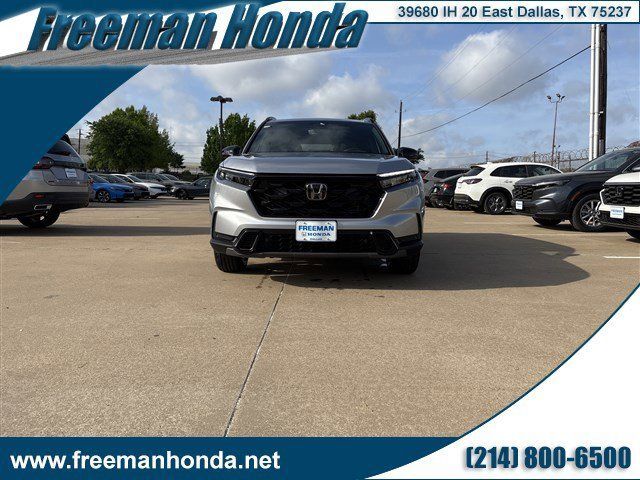 2026 Honda CR-V Hybrid