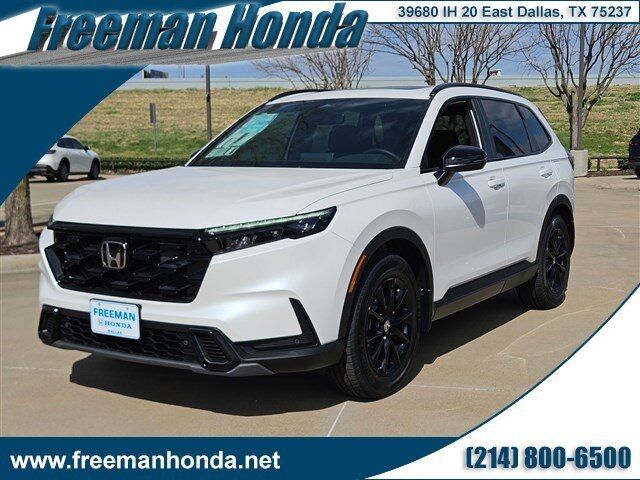 2026 Honda CR-V Hybrid Sport-L Dallas TX