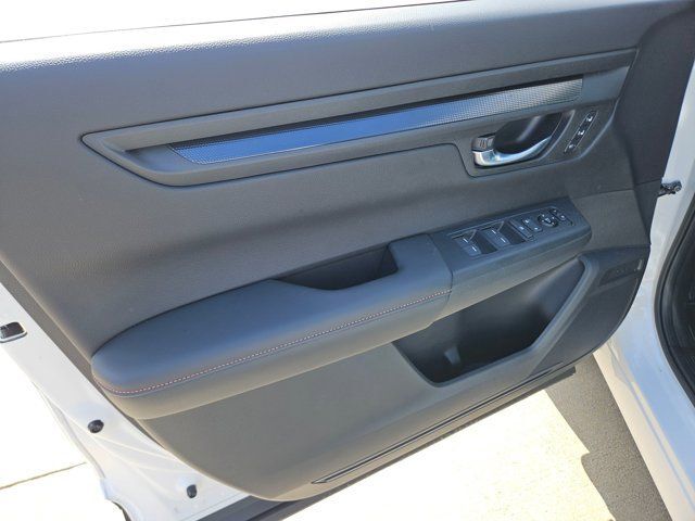 2026 Honda CR-V Hybrid Sport-L Dallas TX