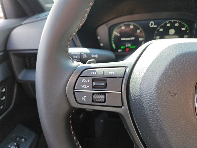 2026 Honda CR-V Hybrid Sport-L Dallas TX