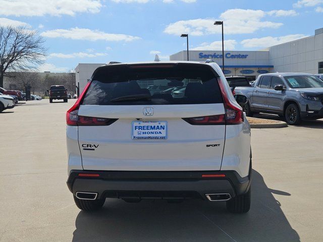 2026 Honda CR-V Hybrid Sport-L Dallas TX