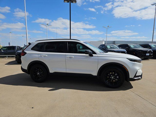 2026 Honda CR-V Hybrid Sport-L Dallas TX