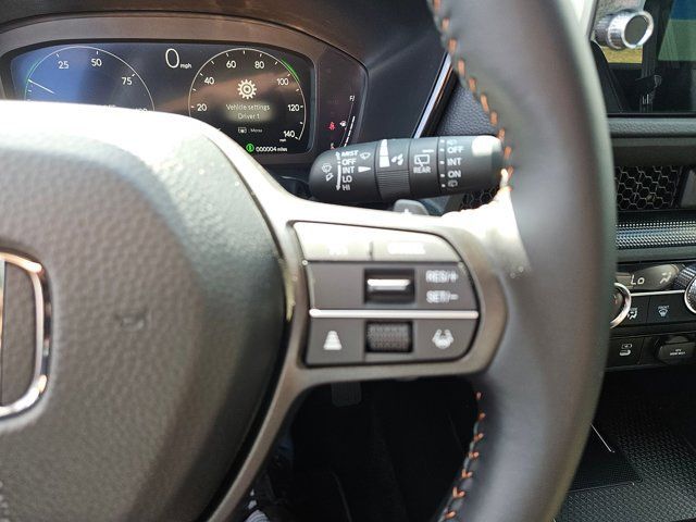 2026 Honda CR-V Hybrid Sport-L Dallas TX