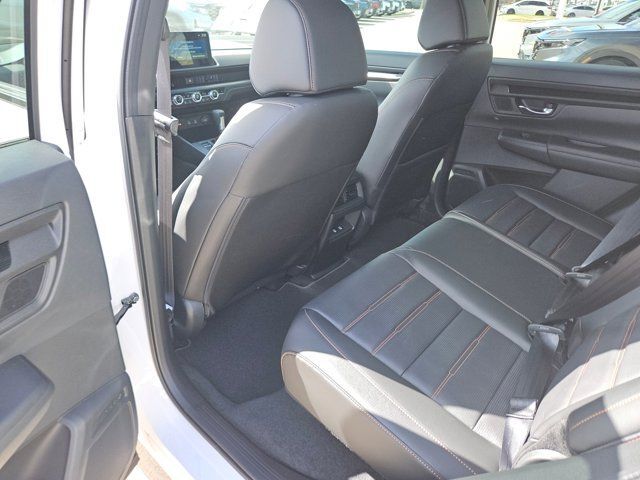 2026 Honda CR-V Hybrid Sport-L Dallas TX