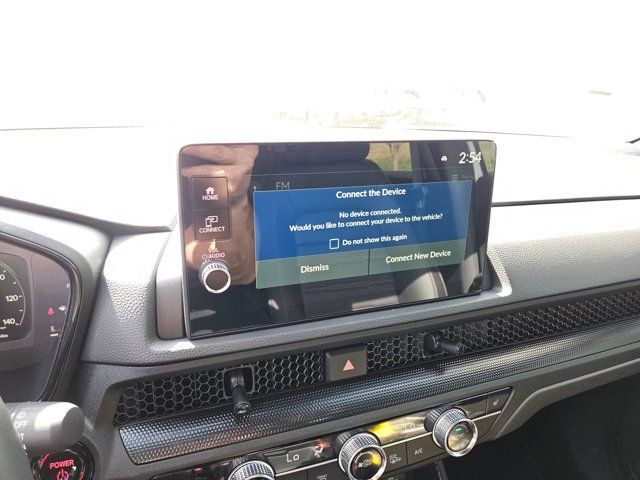 2026 Honda CR-V Hybrid Sport-L Dallas TX