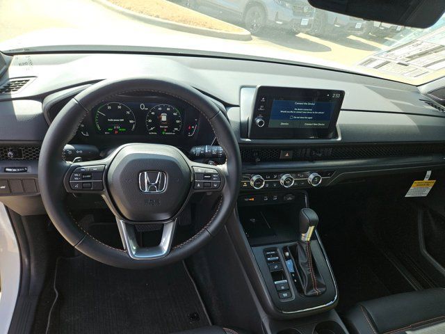 2026 Honda CR-V Hybrid Sport-L Dallas TX