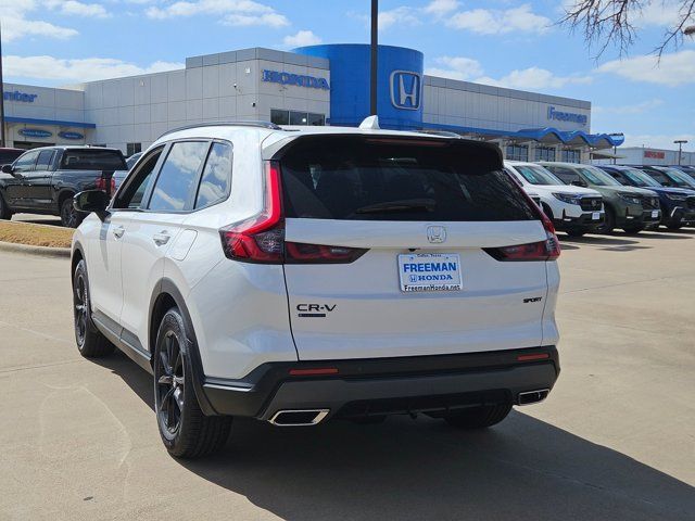 2026 Honda CR-V Hybrid Sport-L Dallas TX