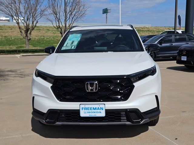 2026 Honda CR-V Hybrid Sport-L Dallas TX