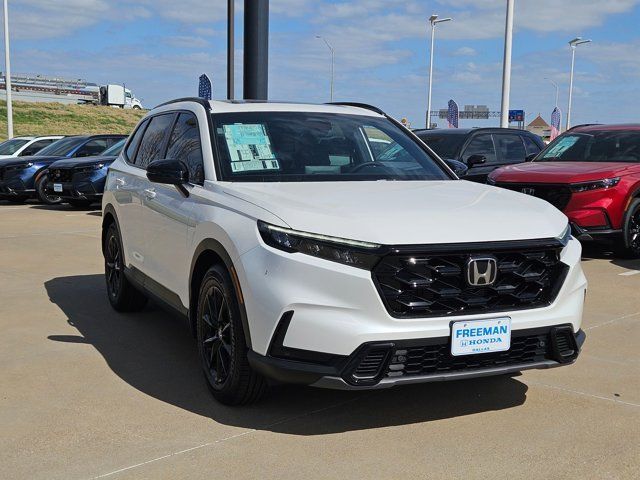 2026 Honda CR-V Hybrid Sport-L Dallas TX