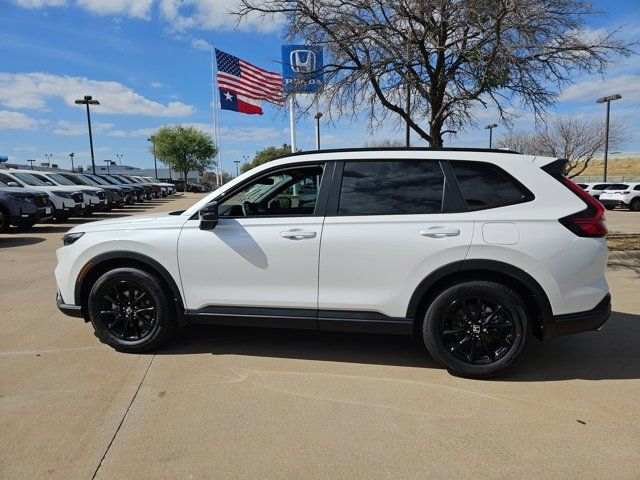2026 Honda CR-V Hybrid Sport-L Dallas TX