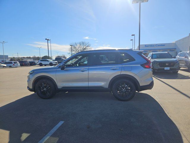2026 Honda CR-V Hybrid Sport-L Dallas TX