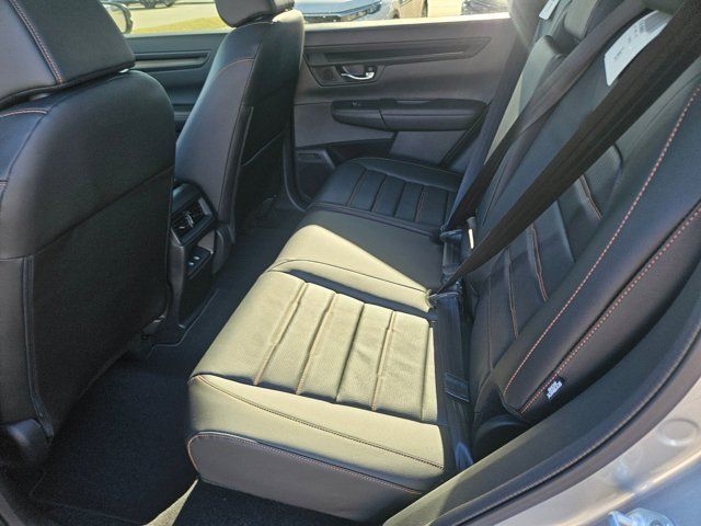 2026 Honda CR-V Hybrid Sport-L Dallas TX