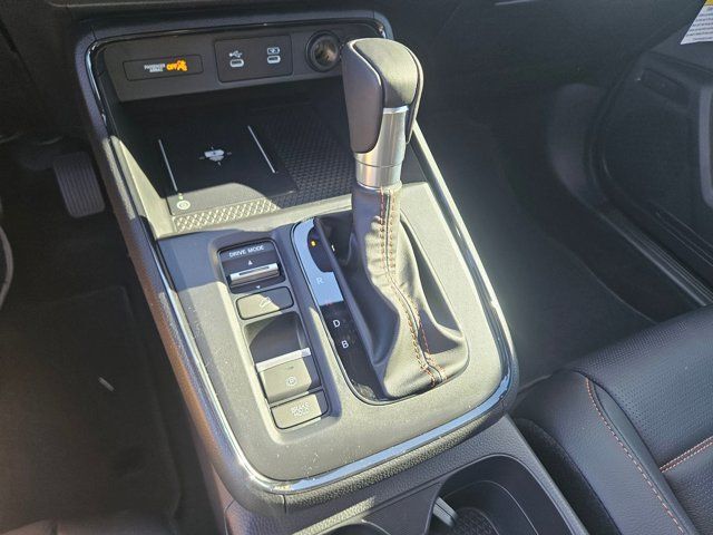 2026 Honda CR-V Hybrid Sport-L Dallas TX