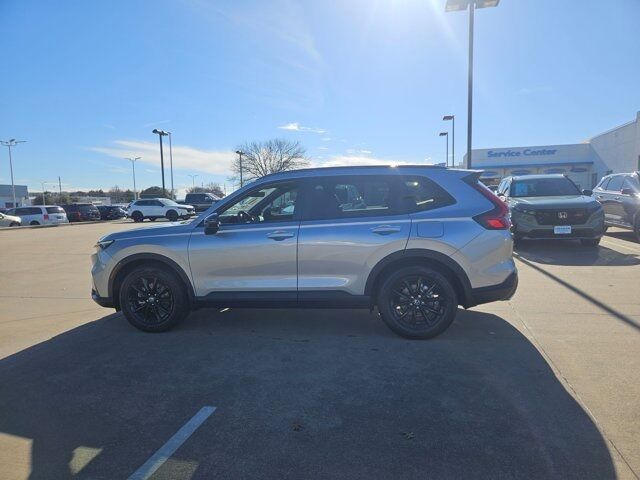 2026 Honda CR-V Hybrid Sport-L Dallas TX