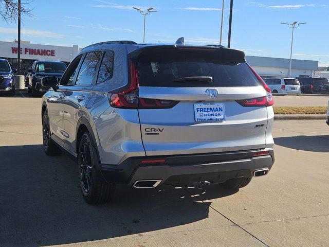 2026 Honda CR-V Hybrid Sport-L Dallas TX