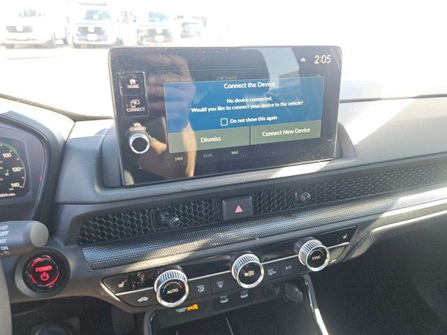 2026 Honda CR-V Hybrid Sport-L Dallas TX