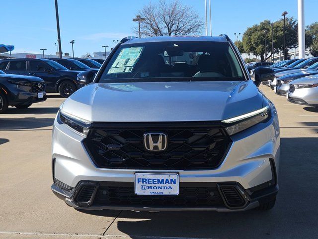 2026 Honda CR-V Hybrid Sport-L Dallas TX