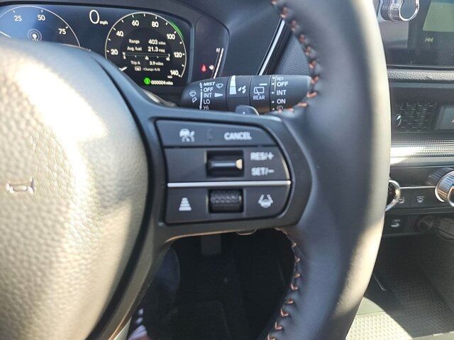 2026 Honda CR-V Hybrid Sport-L Dallas TX