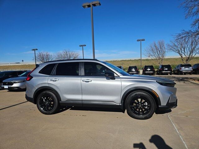 2026 Honda CR-V Hybrid Sport-L Dallas TX