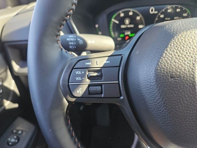 2026 Honda CR-V Hybrid Sport-L Dallas TX