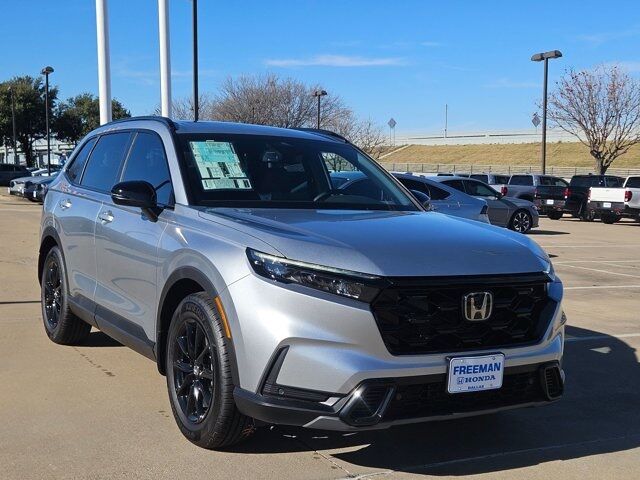 2026 Honda CR-V Hybrid Sport-L Dallas TX