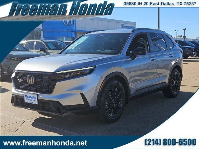 2026 Honda CR-V Hybrid