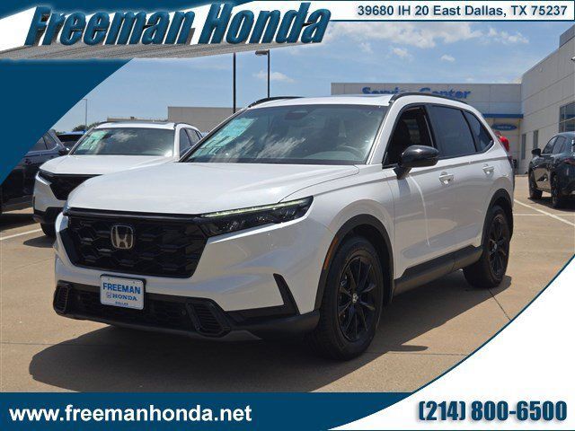 2026 Honda CR-V Hybrid