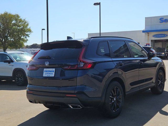 2026 Honda CR-V Hybrid Sport-L Dallas TX