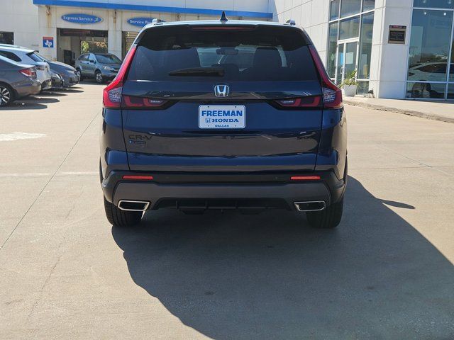 2026 Honda CR-V Hybrid Sport-L Dallas TX
