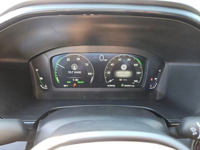 2026 Honda CR-V Hybrid Sport-L Dallas TX