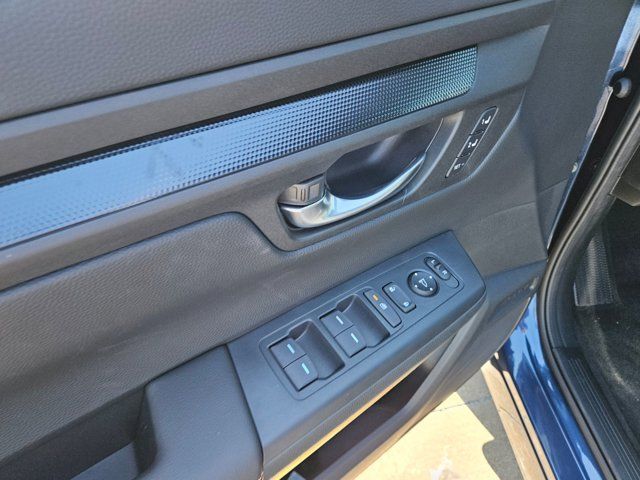 2026 Honda CR-V Hybrid Sport-L Dallas TX