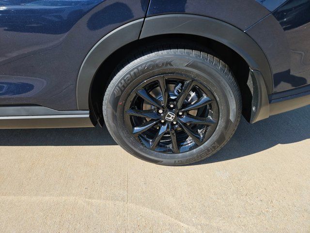 2026 Honda CR-V Hybrid Sport-L Dallas TX