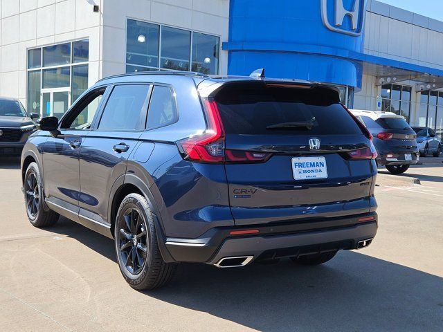 2026 Honda CR-V Hybrid Sport-L Dallas TX