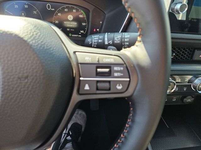 2026 Honda CR-V Hybrid Sport-L Dallas TX