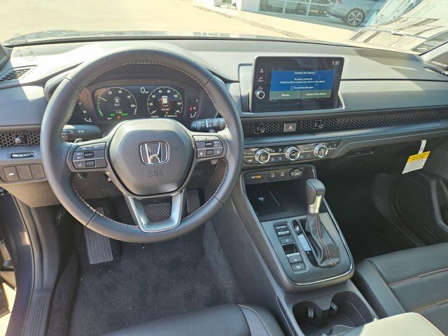 2026 Honda CR-V Hybrid Sport-L Dallas TX