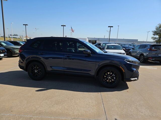 2026 Honda CR-V Hybrid Sport-L Dallas TX